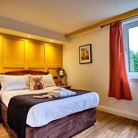 Muthu Ben Doran Hotel Tyndrum Extérieur photo