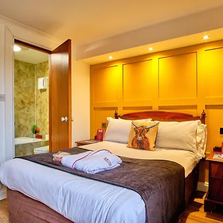 Muthu Ben Doran Hotel Tyndrum Extérieur photo
