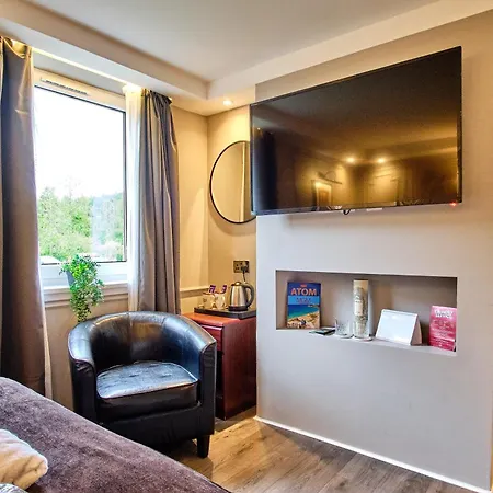 Muthu Ben Doran Hotel Tyndrum Extérieur photo