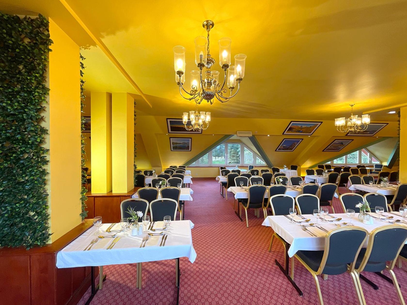 Muthu Ben Doran 3* Tyndrum