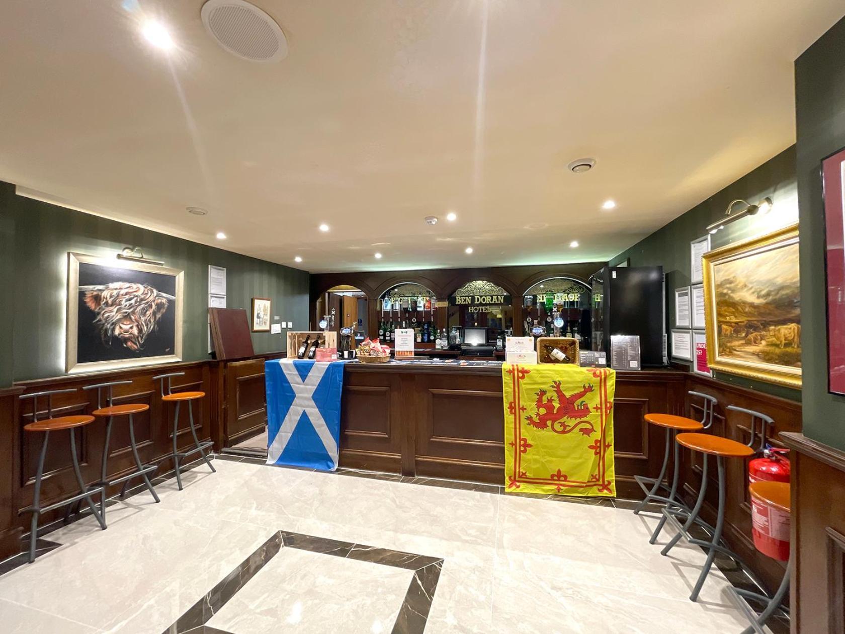 Hotel Muthu Ben Doran Tyndrum