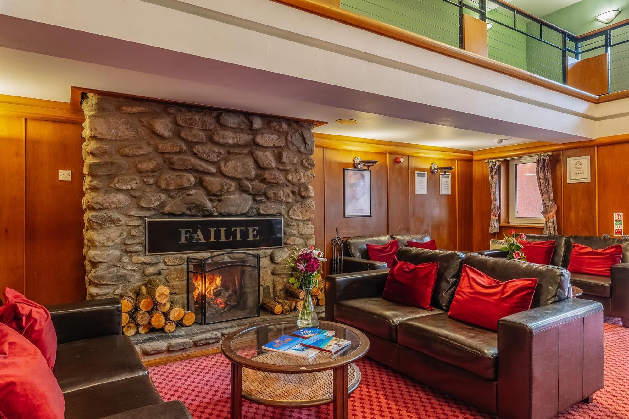 Hotel Muthu Ben Doran Tyndrum