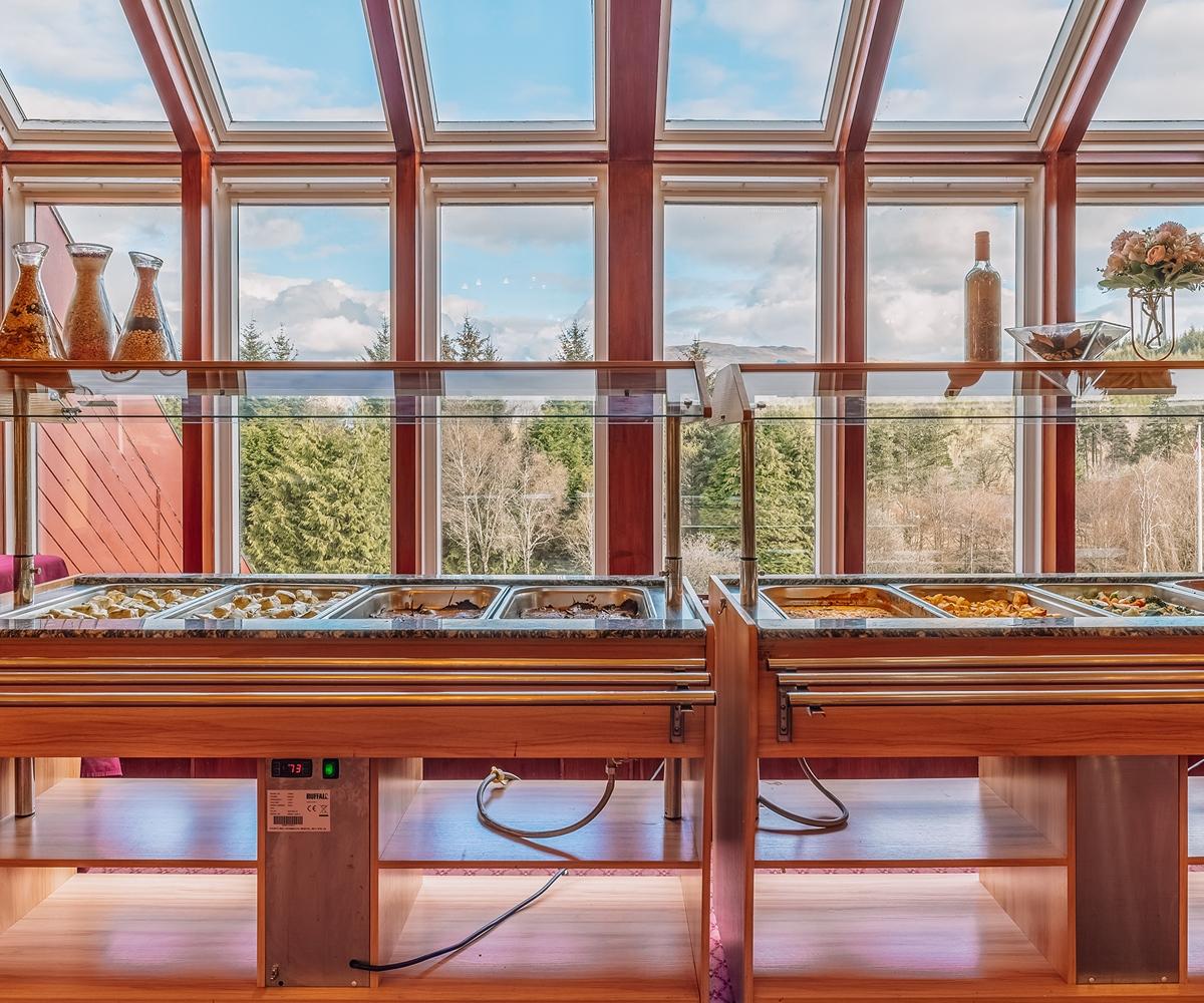 Hotel Muthu Ben Doran Tyndrum