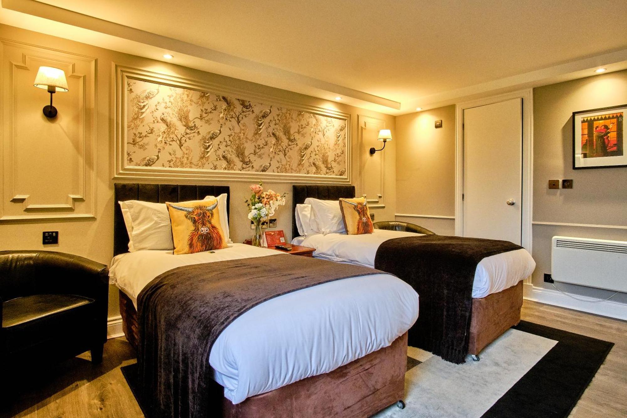 Muthu Ben Doran Hotel Tyndrum