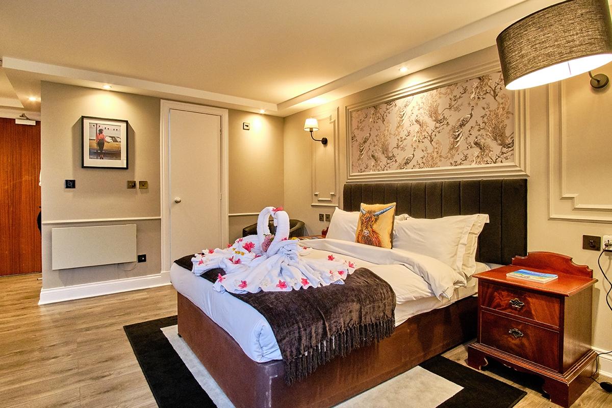 Muthu Ben Doran 3* Tyndrum