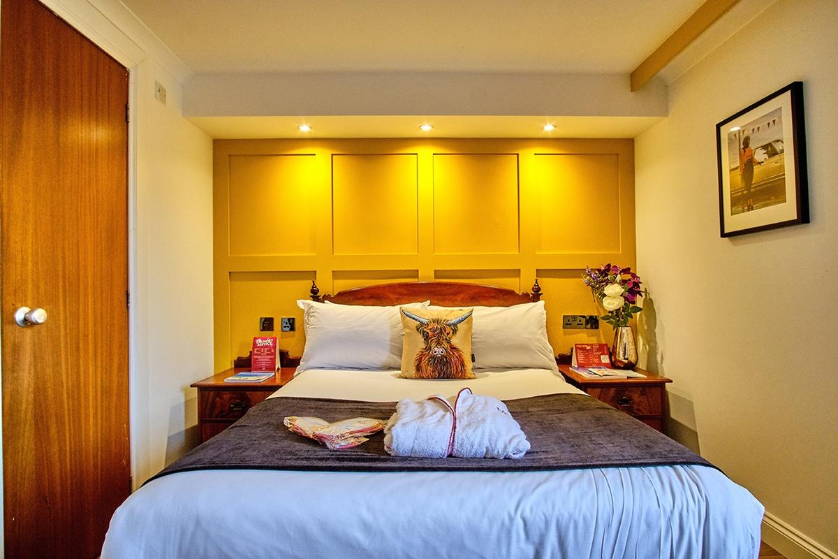 Muthu Ben Doran Hotel