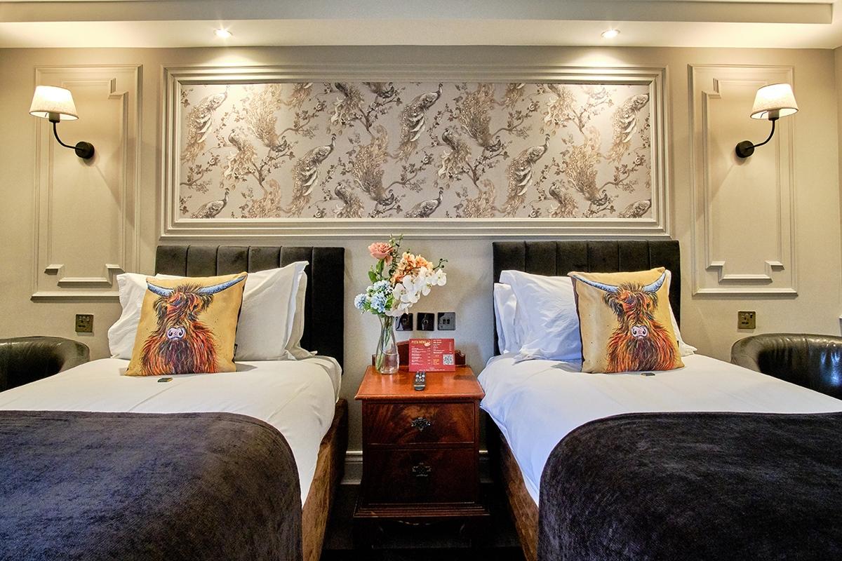 Hotel Muthu Ben Doran 3*