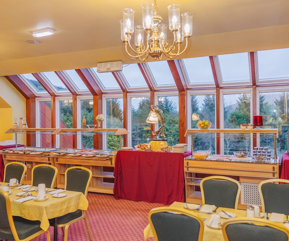 Hotel Muthu Ben Doran Tyndrum