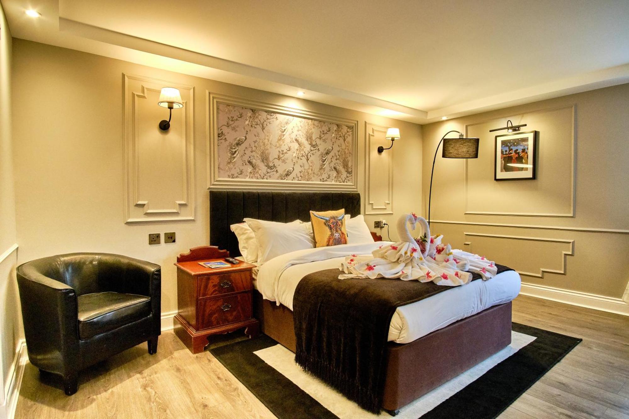 Muthu Ben Doran 3* Tyndrum